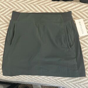 Athleta skort NEW WITH TAGS